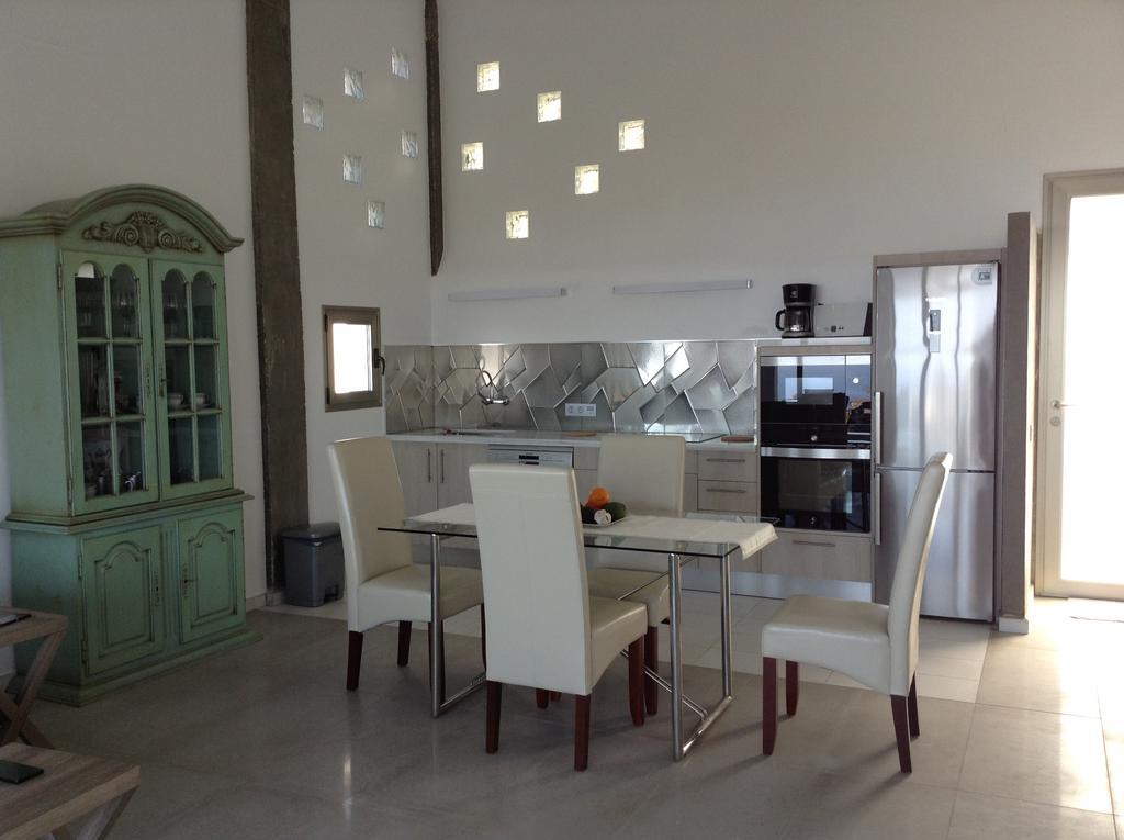 Casa Tunera Campitos Willa Todoque Zewnętrze zdjęcie